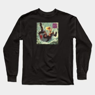 Danger Danger #1 Long Sleeve T-Shirt